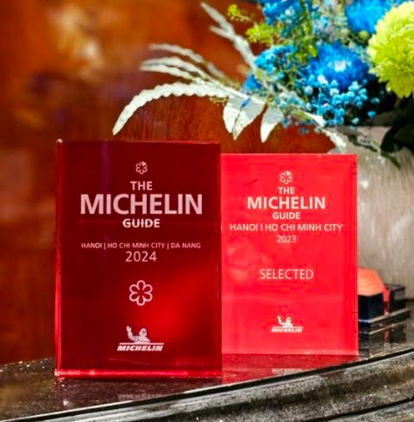 Long Triều nhận 1 Sao Michelin đúng dịp kỷ niệm 10 năm thành lập - 1