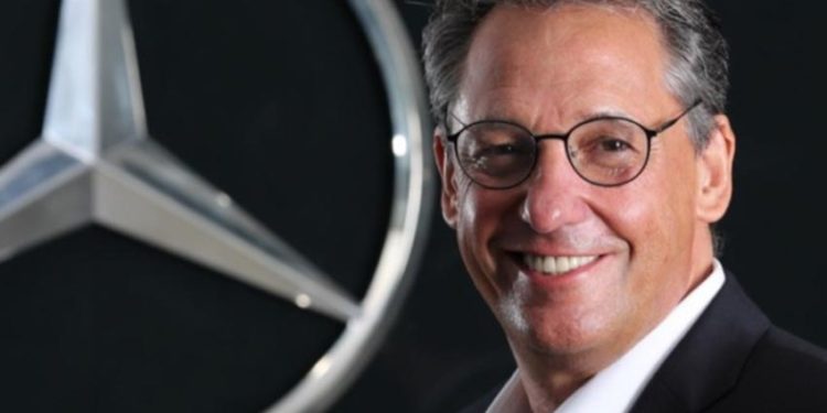 Mercedes-Benz Việt nam thông báo chuyển giao nhân sự cấp cao - 2