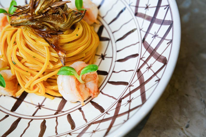 Park Hyatt Saigon giới thiệu bếp trưởng mới cùng ẩm thực Ý nguyên bản - 2
