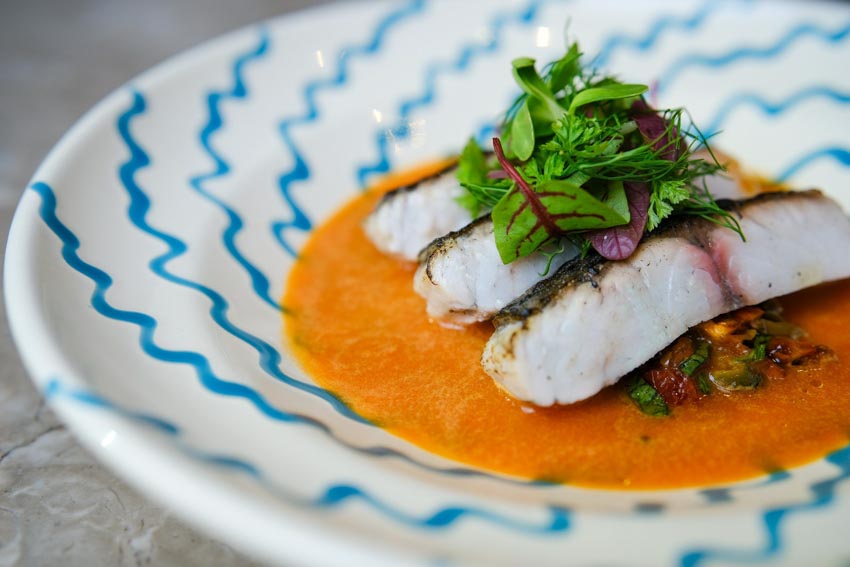 Park Hyatt Saigon giới thiệu bếp trưởng mới cùng ẩm thực Ý nguyên bản - 4