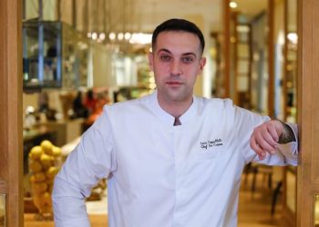 Park Hyatt Saigon giới thiệu bếp trưởng mới cùng ẩm thực Ý nguyên bản - 6