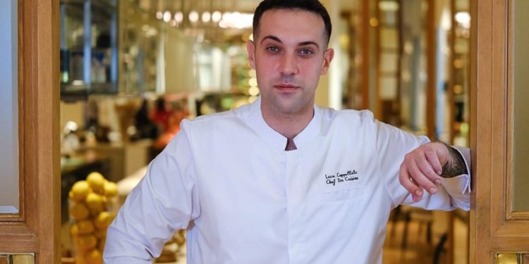 Park Hyatt Saigon giới thiệu bếp trưởng mới cùng ẩm thực Ý nguyên bản - 6