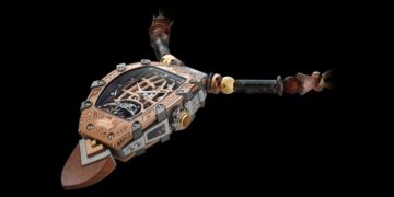 RM S14 Talisman Origine - Chứng nhân của Thụy Sĩ - 2