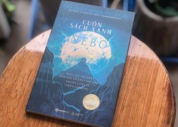 Review Cuốn sách xanh ở Nebo - Bản hòa tấu đầy cảm xúc hậu tận thế