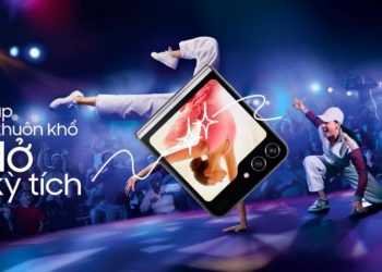 Samsung truyền cảm hứng 'Gập Giới Hạn, Mở Kỳ Tích' trước Olympic Paris 2024