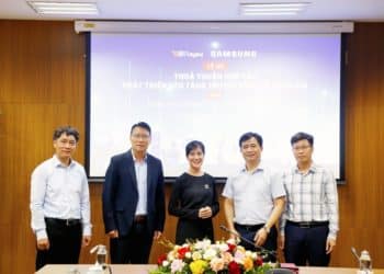 Samsung Việt Nam và VTV hợp tác cài đặt và tích hợp ứng dụng VTVgo trên TV Samsung