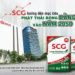 SCG lần đầu tiên giới thiệu sản phẩm SCG Low Carbon Super Xi măng tại thị trường Việt Nam nhằm thúc đẩy quá trình chuyển đổi sang nền kinh tế carbon thấp của quốc gia