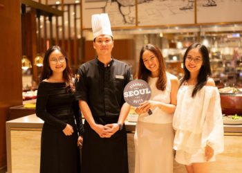 'Thẳng tiến Seoul' với Sheraton Saigon Grand Opera Hotel - 3