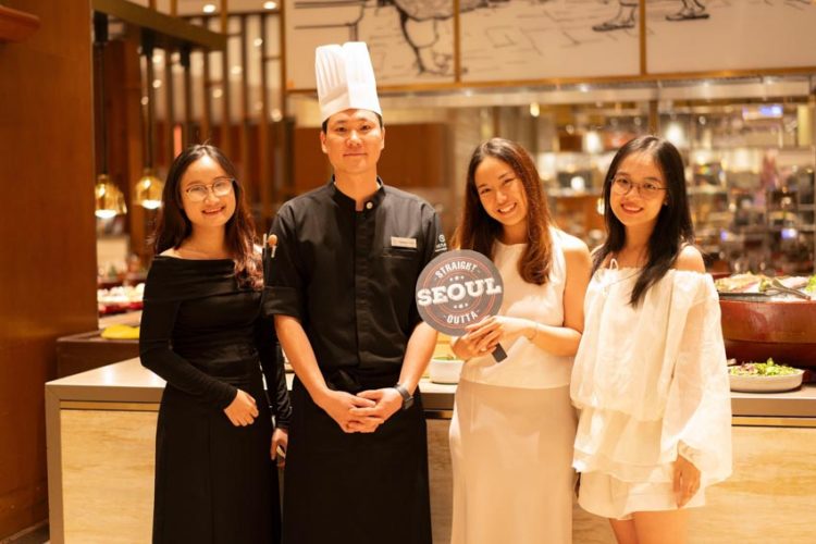 'Thẳng tiến Seoul' với Sheraton Saigon Grand Opera Hotel - 3