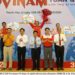 TP.HCM đoạt ngôi đầu toàn đoàn Giải vô địch trẻ Vovinam Toàn quốc - 4