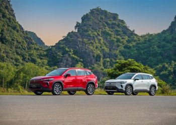 Toyota Việt Nam tăng trưởng ấn tượng với 5.496 xe bán ra tháng 5/2024