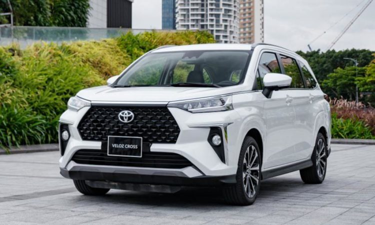 Toyota Việt Nam thông báo triệu hồi xe Veloz Cross và Avanza Premio