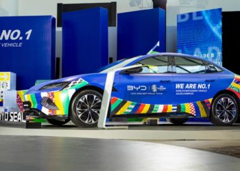 BYD lần đầu tiên tổ chức sự kiện lái thử  “Tuần lễ BYD - Technology Green Future” - đưa những dòng xe năng lượng mới đến gần hơn với Việt Nam - 2