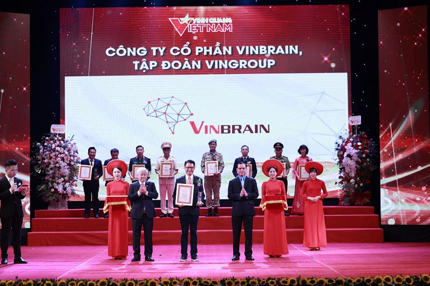 VinBrain – công ty khởi nghiệp đầu tư bởi Tập đoàn Vingroup, chinh phục thành công Hoa Kỳ, phục vụ hơn 180 bệnh viện khắp thế giới sau 05 năm thành lập - 2