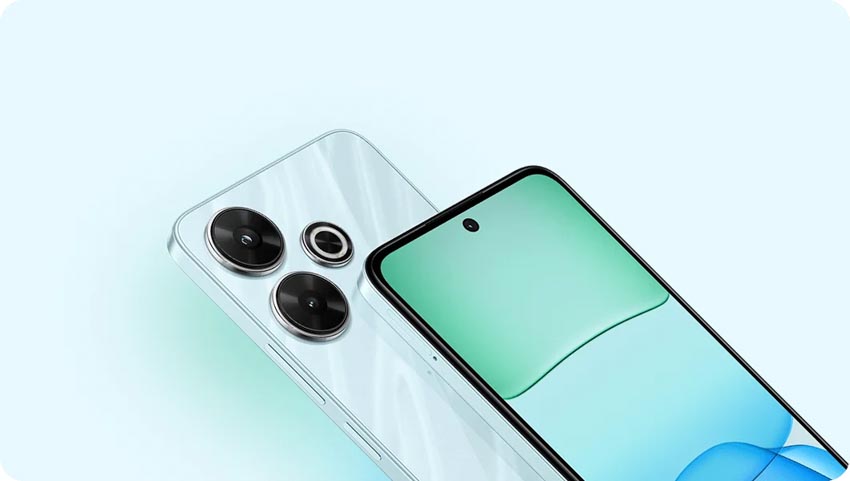 Redmi 13 chính thức có mặt tại Thế Giới Di Động và Điện Máy Xanh - 1