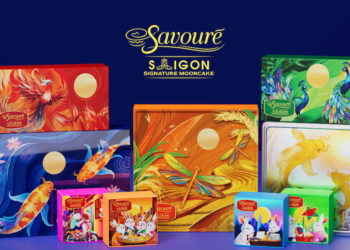 Saigon Signature Mooncake