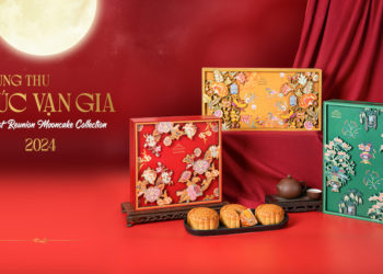 Trung Thu Phúc Vạn Gia từ Windsor Plaza