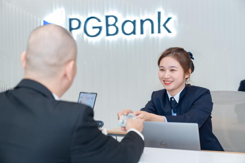 PGBank hoàn thành gần 50% kế hoạch lợi nhuận năm 2024 - 2