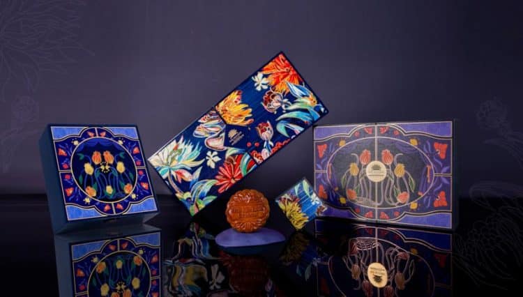 Mùa trăng rằm 2024: Hộp bánh trung thu 'Dạ Nguyệt Viên' đầy sắc màu từ The Reverie Saigon - 1