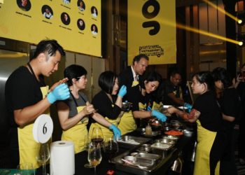 VietHarvest CookOff: Nơi CEO và đầu bếp chung tay vì cộng đồng - 5