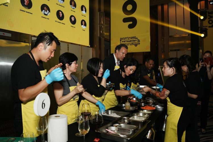 VietHarvest CookOff: Nơi CEO và đầu bếp chung tay vì cộng đồng - 5