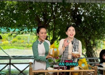 Chợ Phiên OCOP An Giang: Bùng nổ trên TikTok Shop - 3