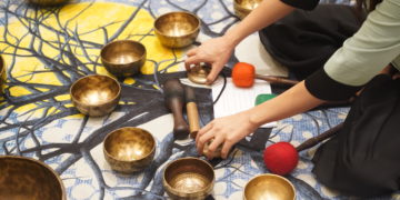 trị liệu chuông xoay Windsor Plaza