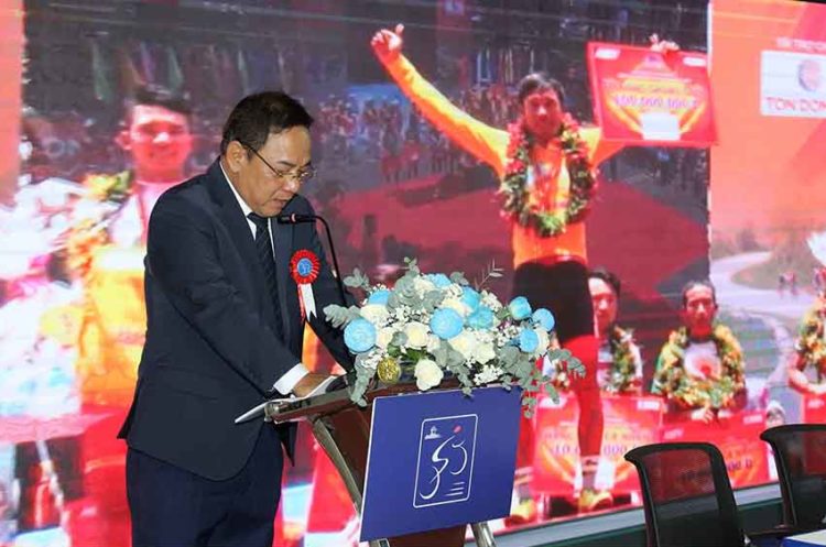 Đại hội Liên đoàn Xe Thể Thao TP Hồ Chí Minh lần thứ III 2024 - 2029 thành công tốt đẹp - 9
