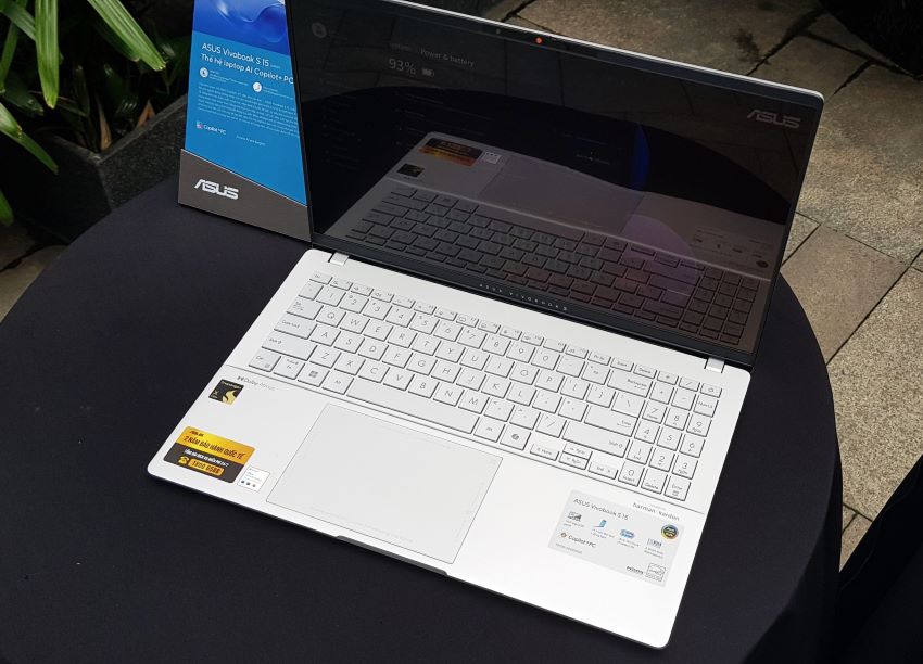 ASUS Vivobook S 15