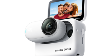 Insta360 GO 3S ra mắt thị trường Việt Nam, giá từ 10,89 triệu đồng