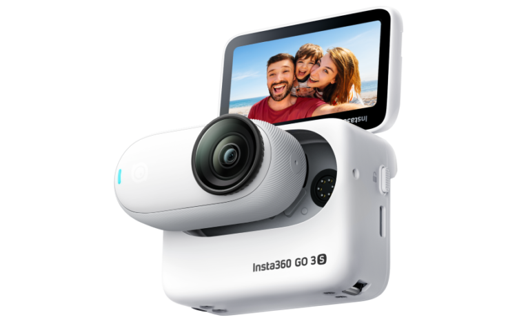 Insta360 GO 3S ra mắt thị trường Việt Nam, giá từ 10,89 triệu đồng