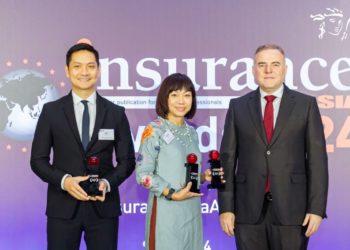 Insurance Asia Awards 2024