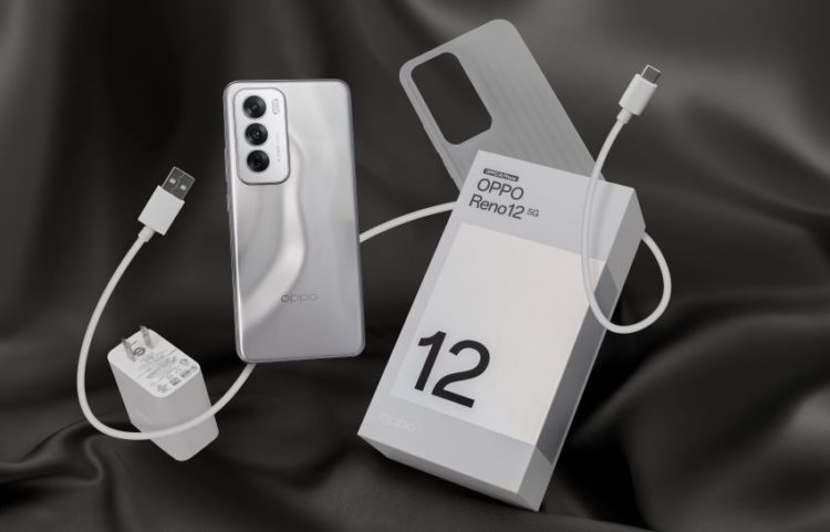 OPPO Reno12 Series