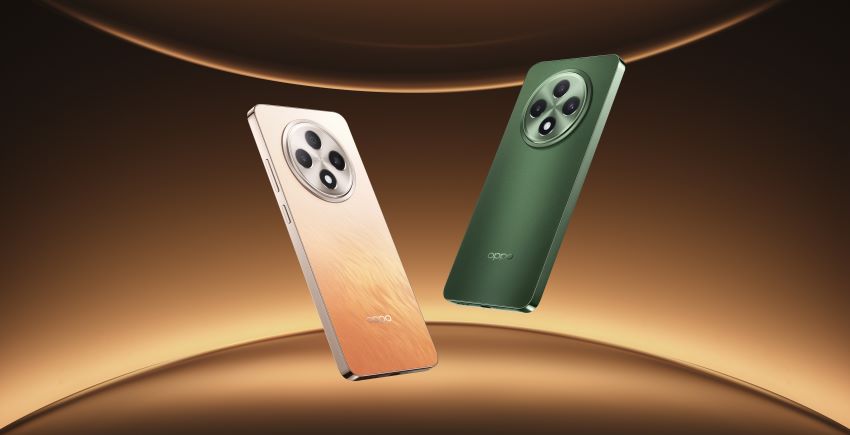 OPPO Reno12 Series