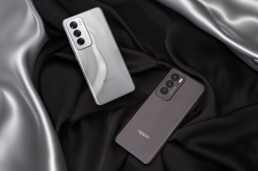 OPPO Reno12 Series