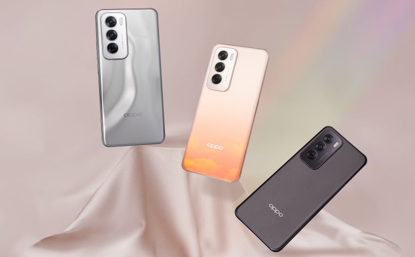 OPPO Reno12 Series