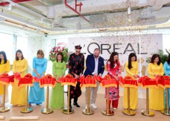 Văn phòng L’Oreal Việt Nam
