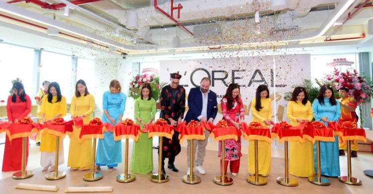 Văn phòng L’Oreal Việt Nam