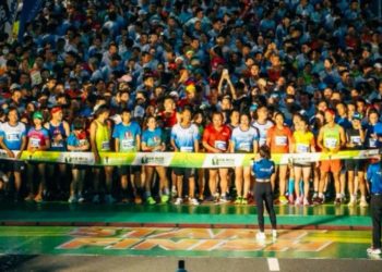 Cà Mau bùng nổ với hơn 6.000 vận động viên tham gia Giải Marathon 2024 - 4