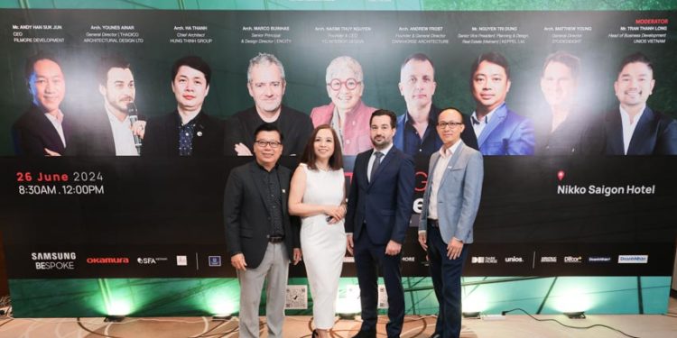 Sự kiện Design Voices #7 chủ đề 'Smart Living, Better Life' trong lĩnh vực Thiết kế Nhà ở - 1