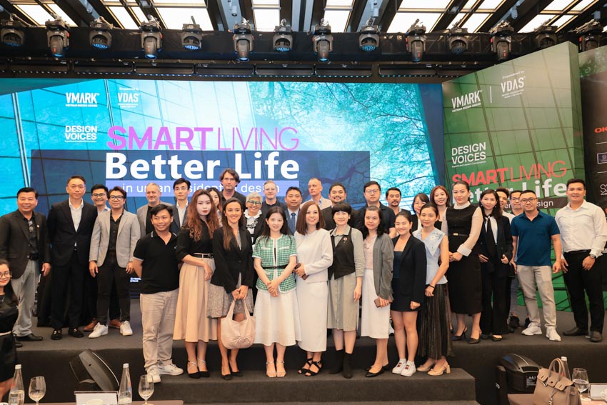 Sự kiện Design Voices #7 chủ đề 'Smart Living, Better Life' trong lĩnh vực Thiết kế Nhà ở - 6