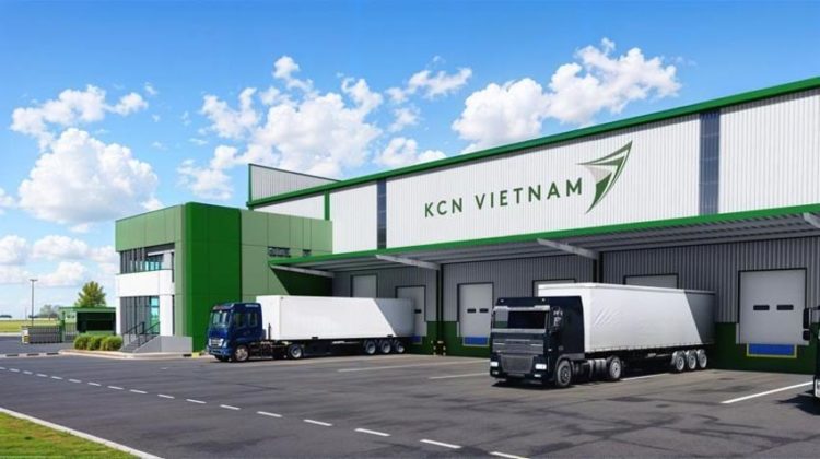 KCN Việt Nam cam kết phát triển bền vững với công trình xanh - 1