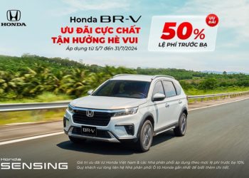 Honda khuyến mại lớn tháng 7/2024: Honda City giá sốc dưới 500 triệu