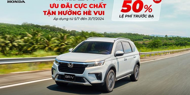 Honda khuyến mại lớn tháng 7/2024: Honda City giá sốc dưới 500 triệu