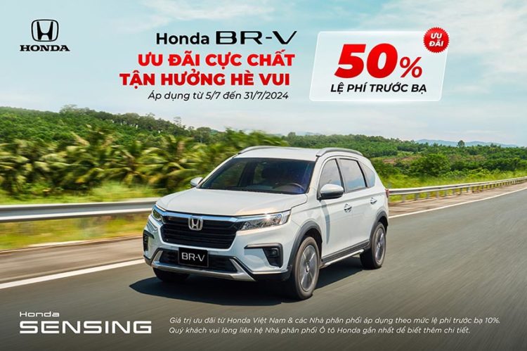 Honda khuyến mại lớn tháng 7/2024: Honda City giá sốc dưới 500 triệu