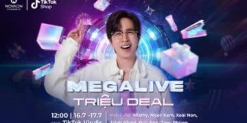 MegaLive Triệu Deal 24h: Trải nghiệm mua sắm độc đáo cùng ViruSs - 2