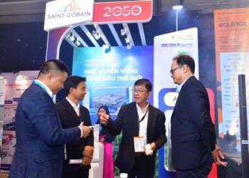 Saint-Gobain thúc đẩy phát triển vật liệu xanh tại BCI Equinox HCMC 2024 - 3