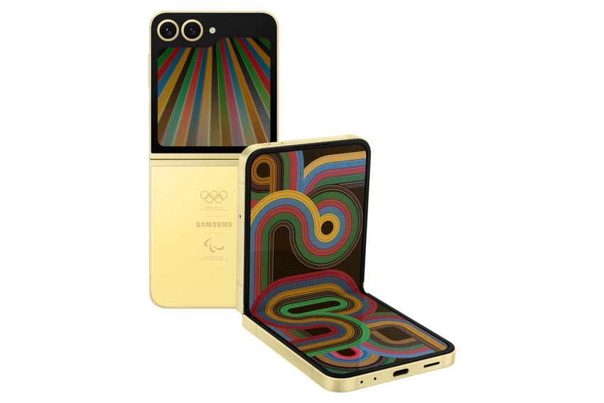 Samsung nâng tầm trải nghiệm Olympic với Galaxy Z Flip6 Olympic Edition - 2