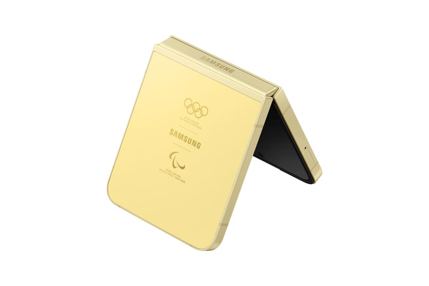 Samsung nâng tầm trải nghiệm Olympic với Galaxy Z Flip6 Olympic Edition - 5