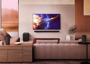 Sony nâng tầm giải trí tại gia với BRAVIA Theatre Bar 9 và Bar 8 - 3